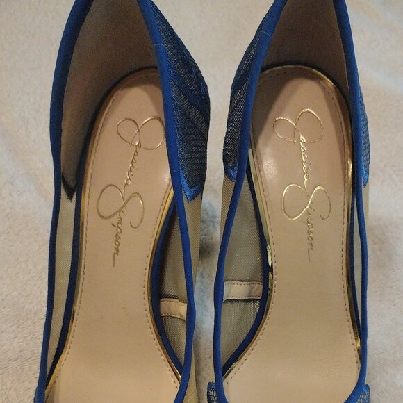 Jessica Simpson heels - Picture 1 of 4